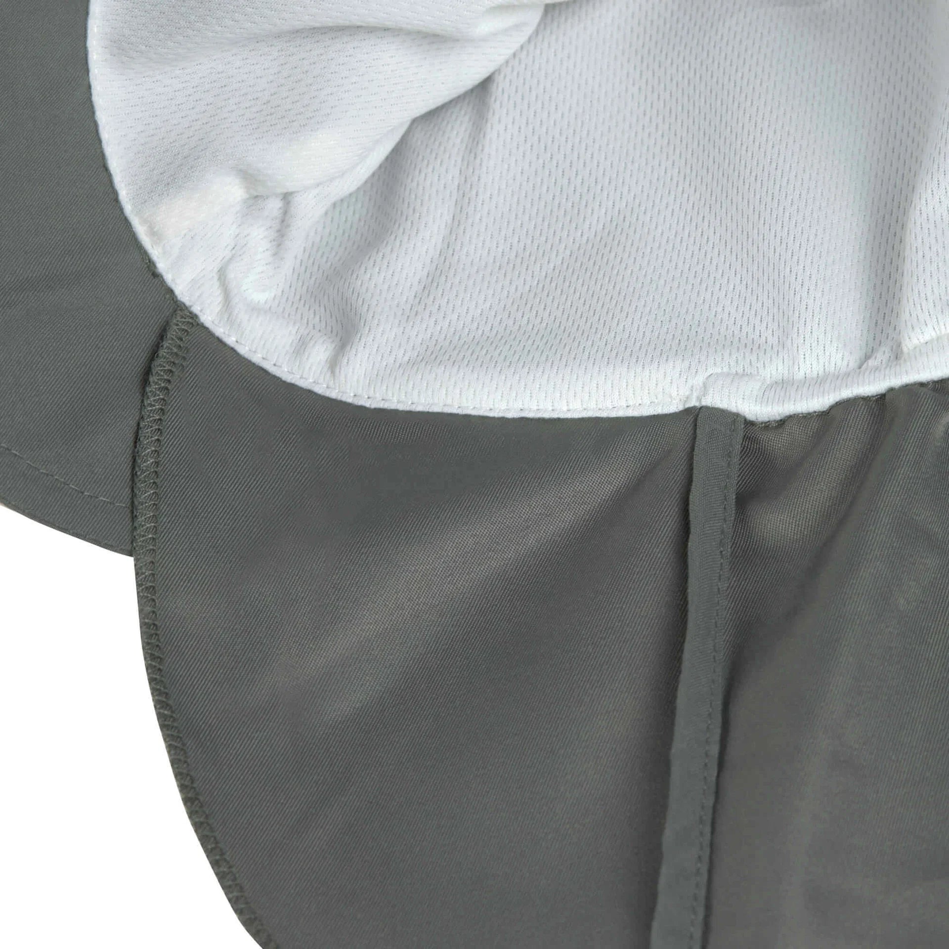 Lässig UV Schirmmütze / Sonnenhut Kinder deep olive, Gr. 43/45