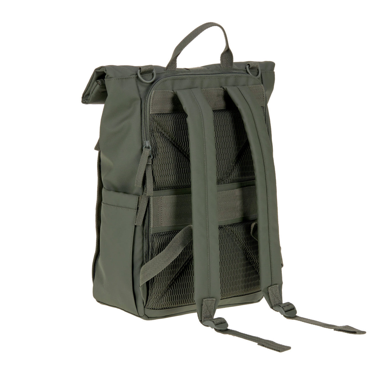 Lässig Wickelrucksack "Rolltop Up"