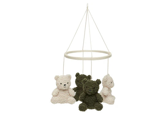 Jollein babymobiel “Teddybeer”