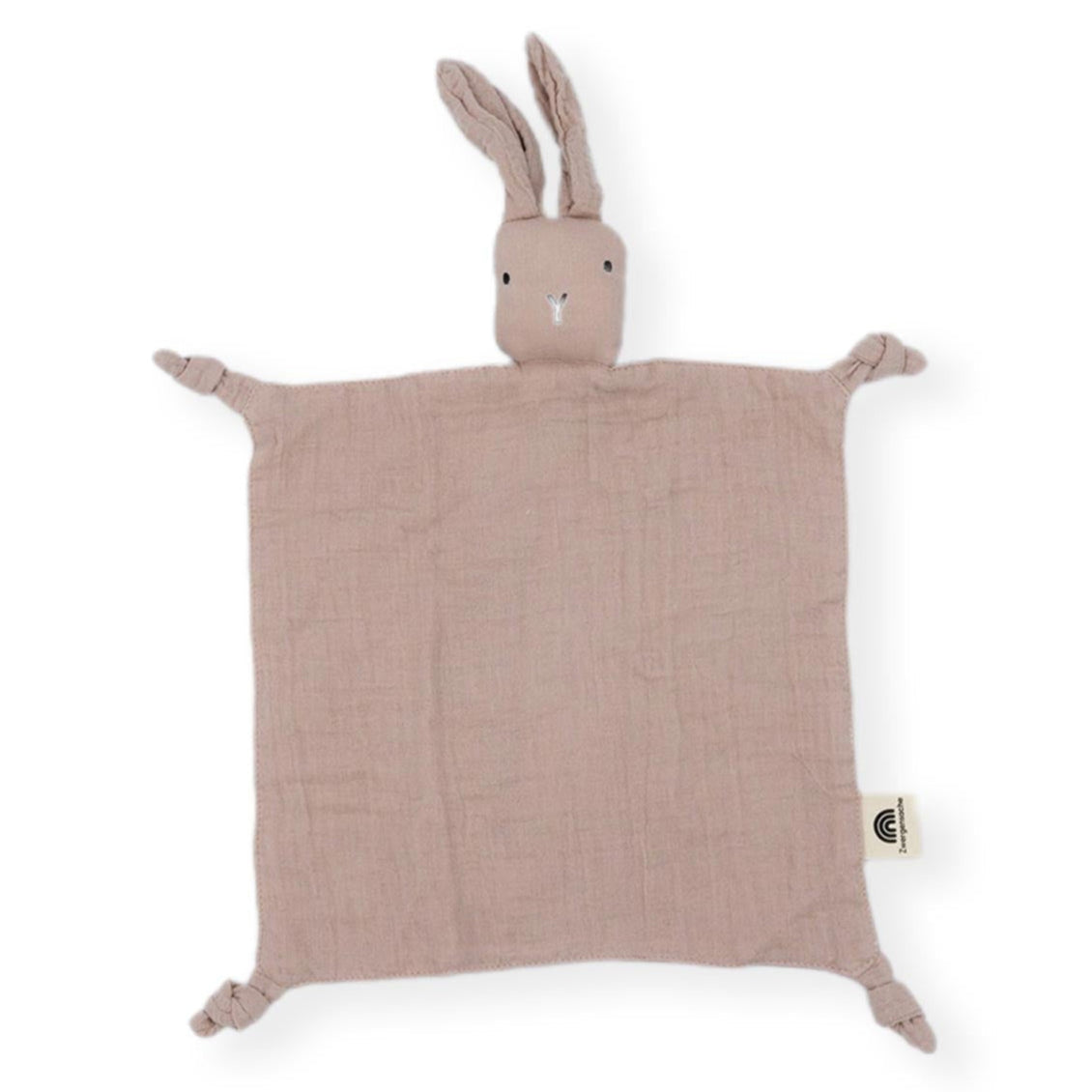 Zwergensache Schnuffeltuch Hase