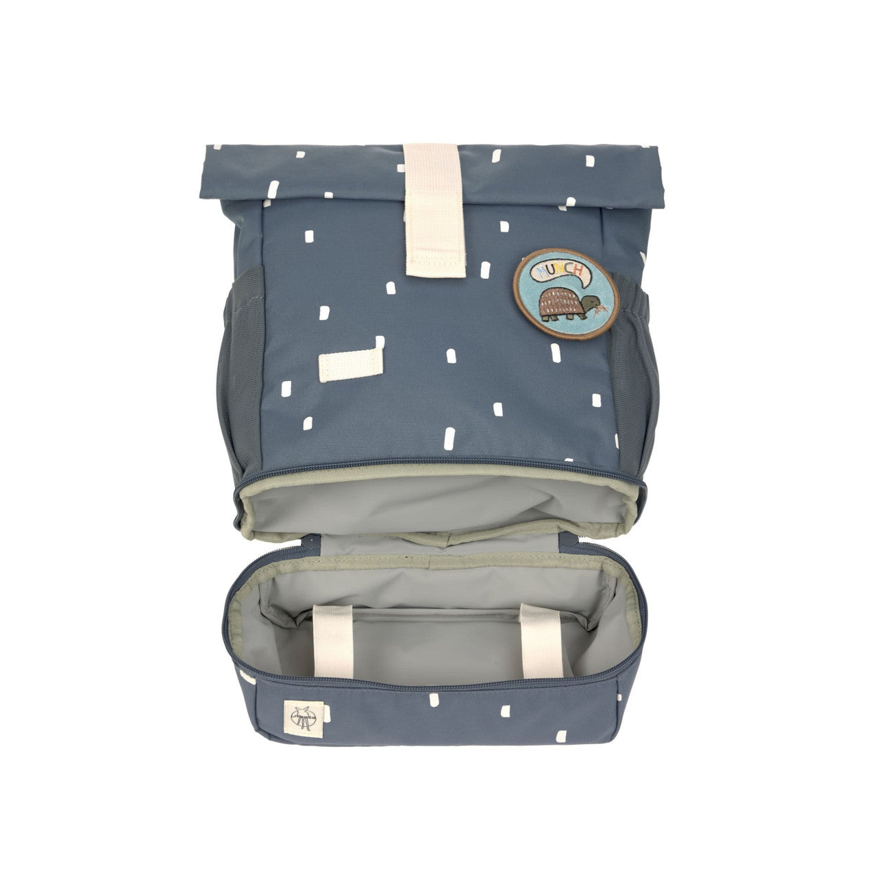 Lässig Rucksack Rolltop Mini