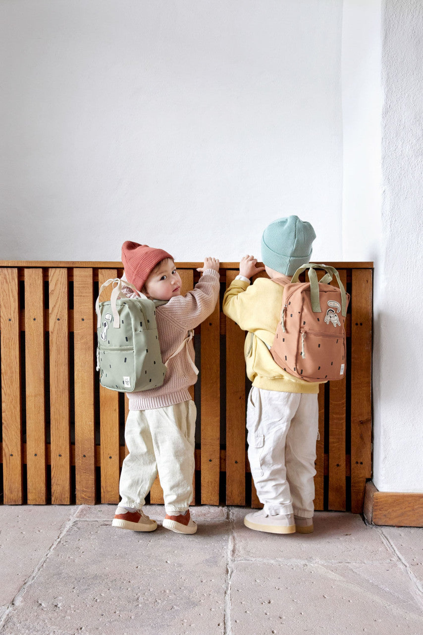 Lässig Kindergartenrucksack Square