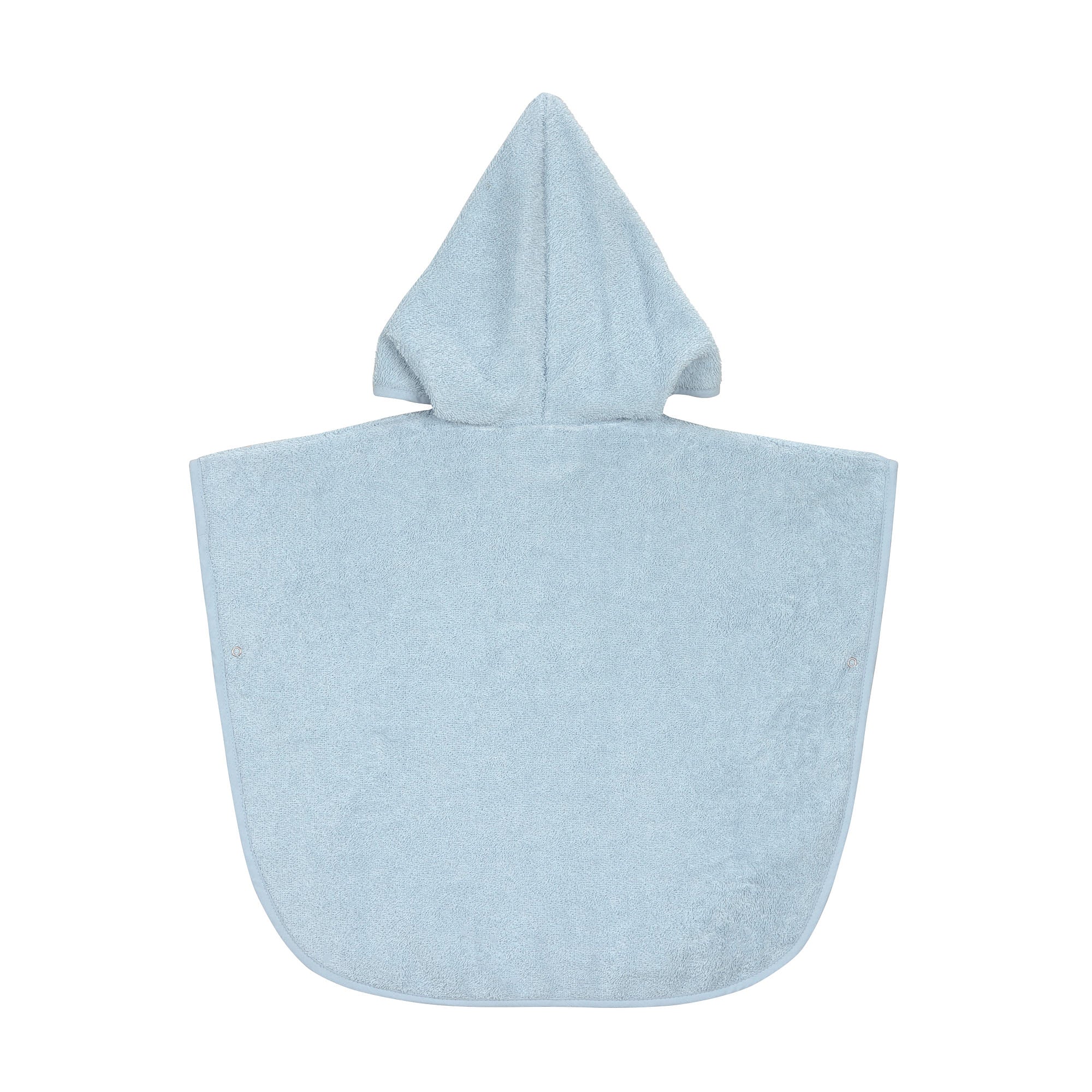 Lässig Frottee Poncho