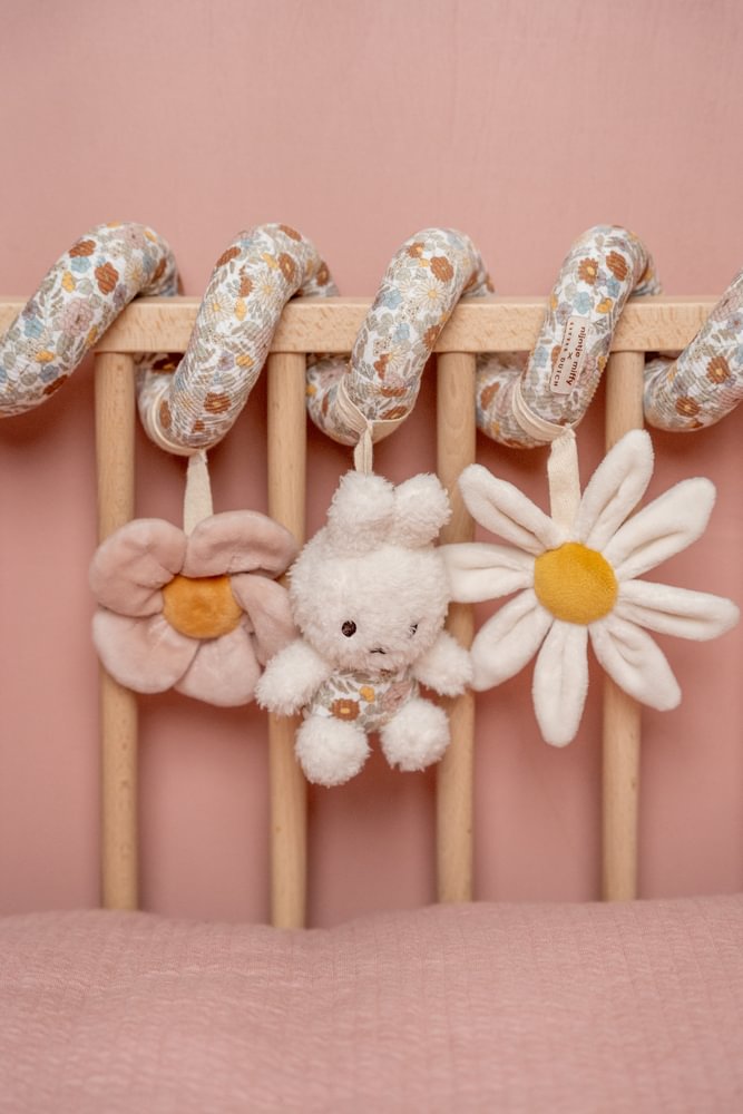 Little Dutch Aktivitäten-Spirale "Vintage Little Flowers"