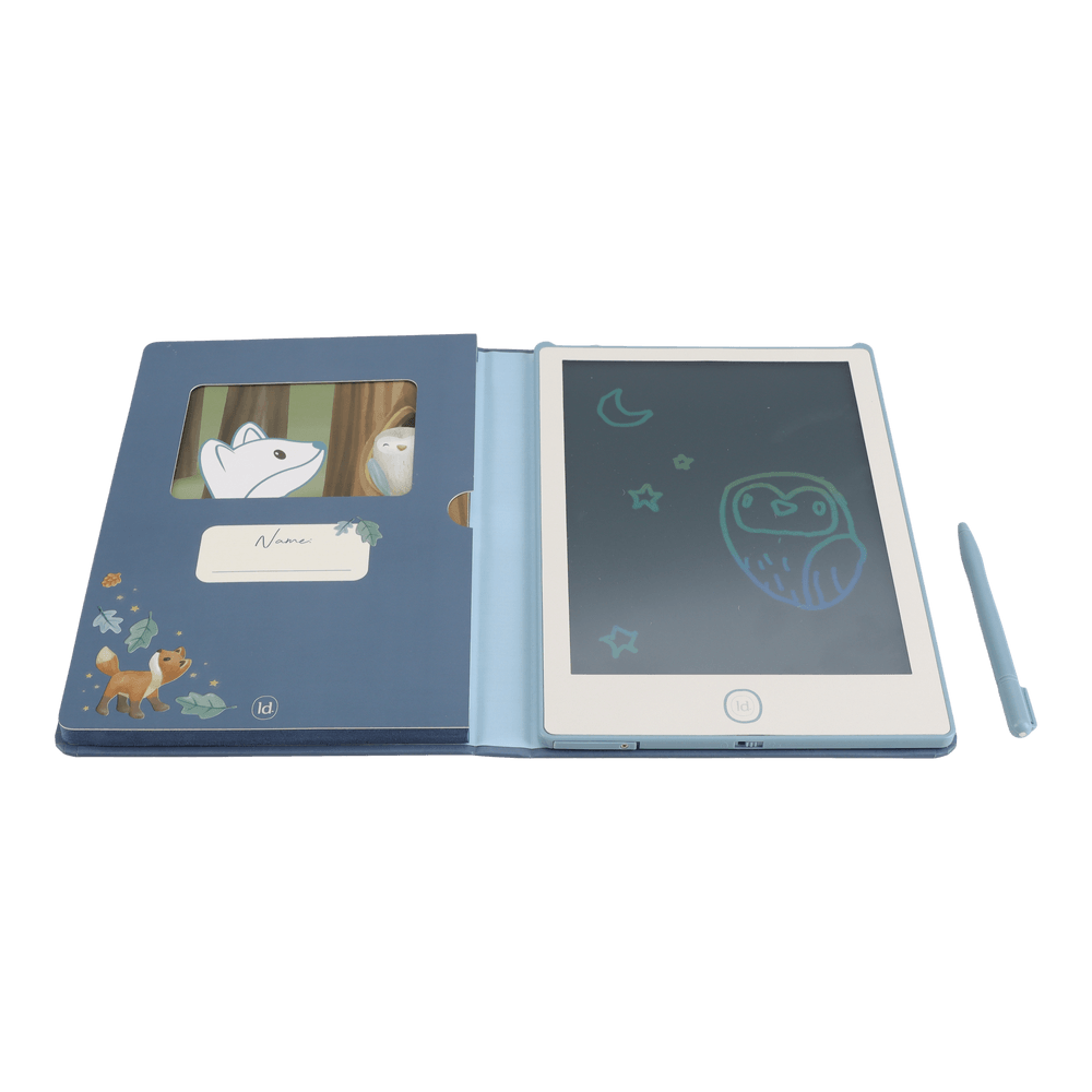 Little Dutch Zeichen Tablet Blau