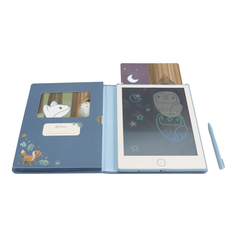 Little Dutch Zeichen Tablet Blau