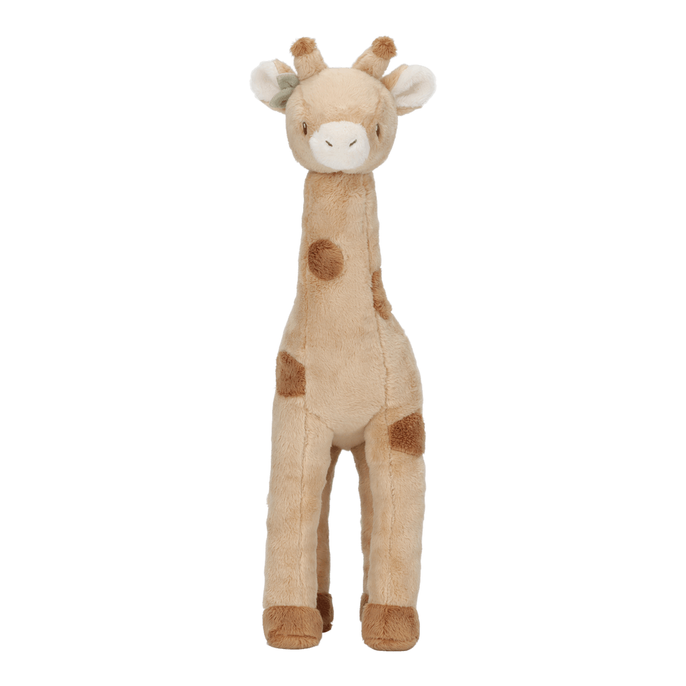 Little Dutch Kuschelgiraffe "Safari Friends"