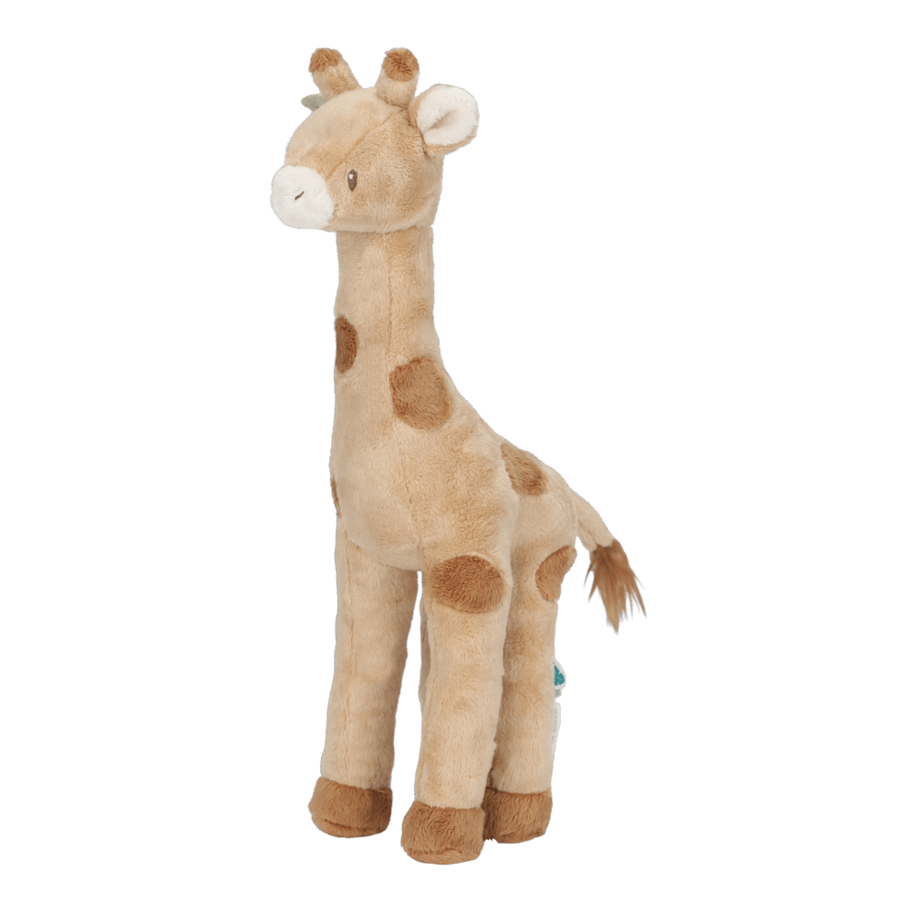 Little Dutch Kuschelgiraffe "Safari Friends"