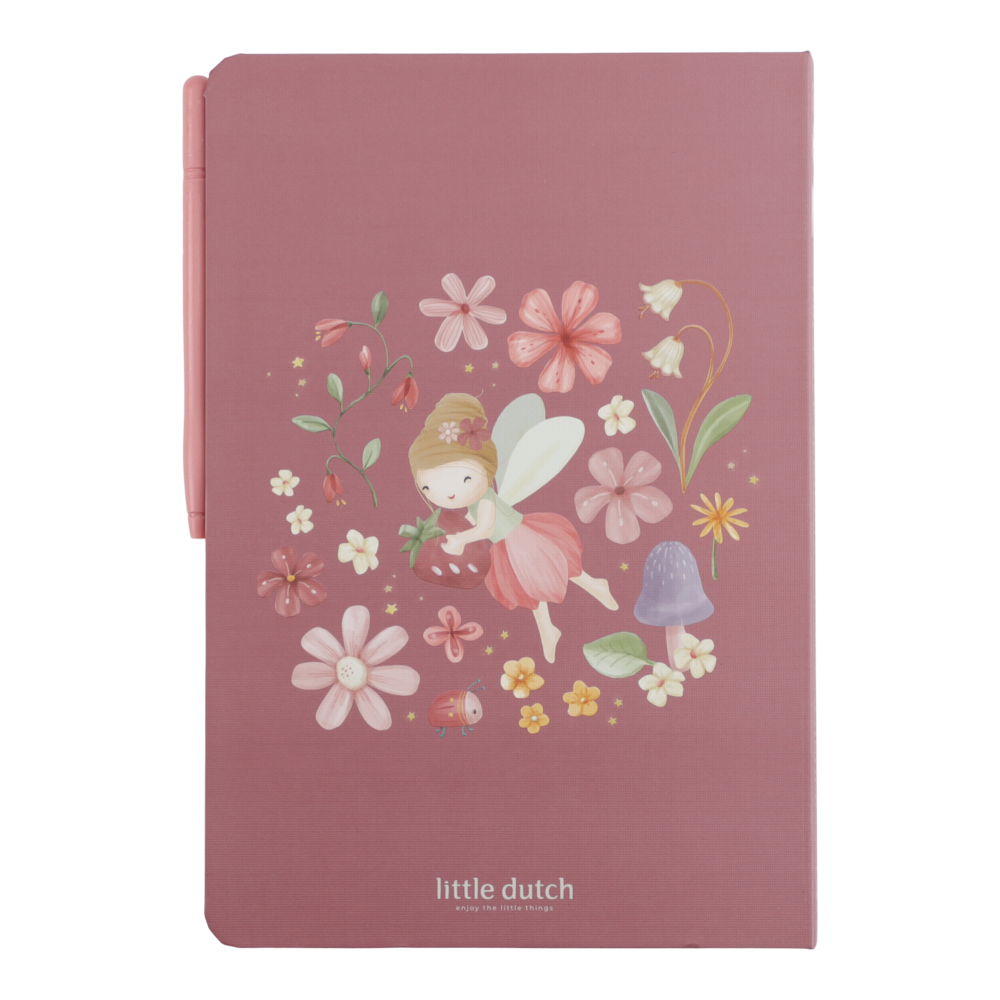 Little Dutch Zeichen-Tablet Rosa