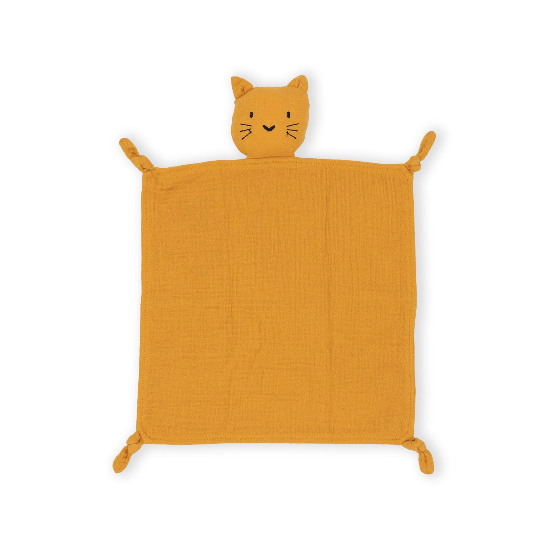 Zwergensache Schnuffeltuch Katze