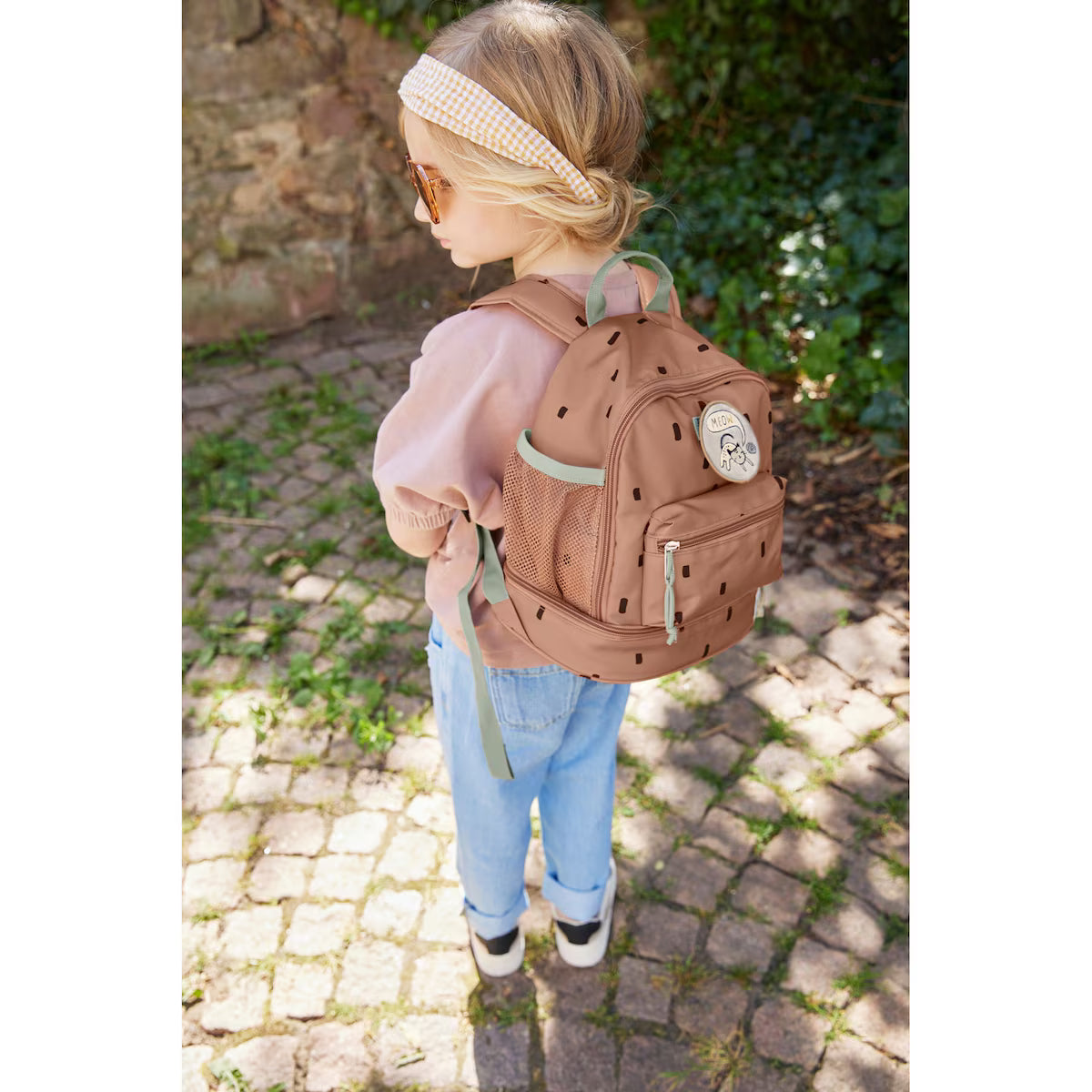 Lässig kleuterrugzak mini