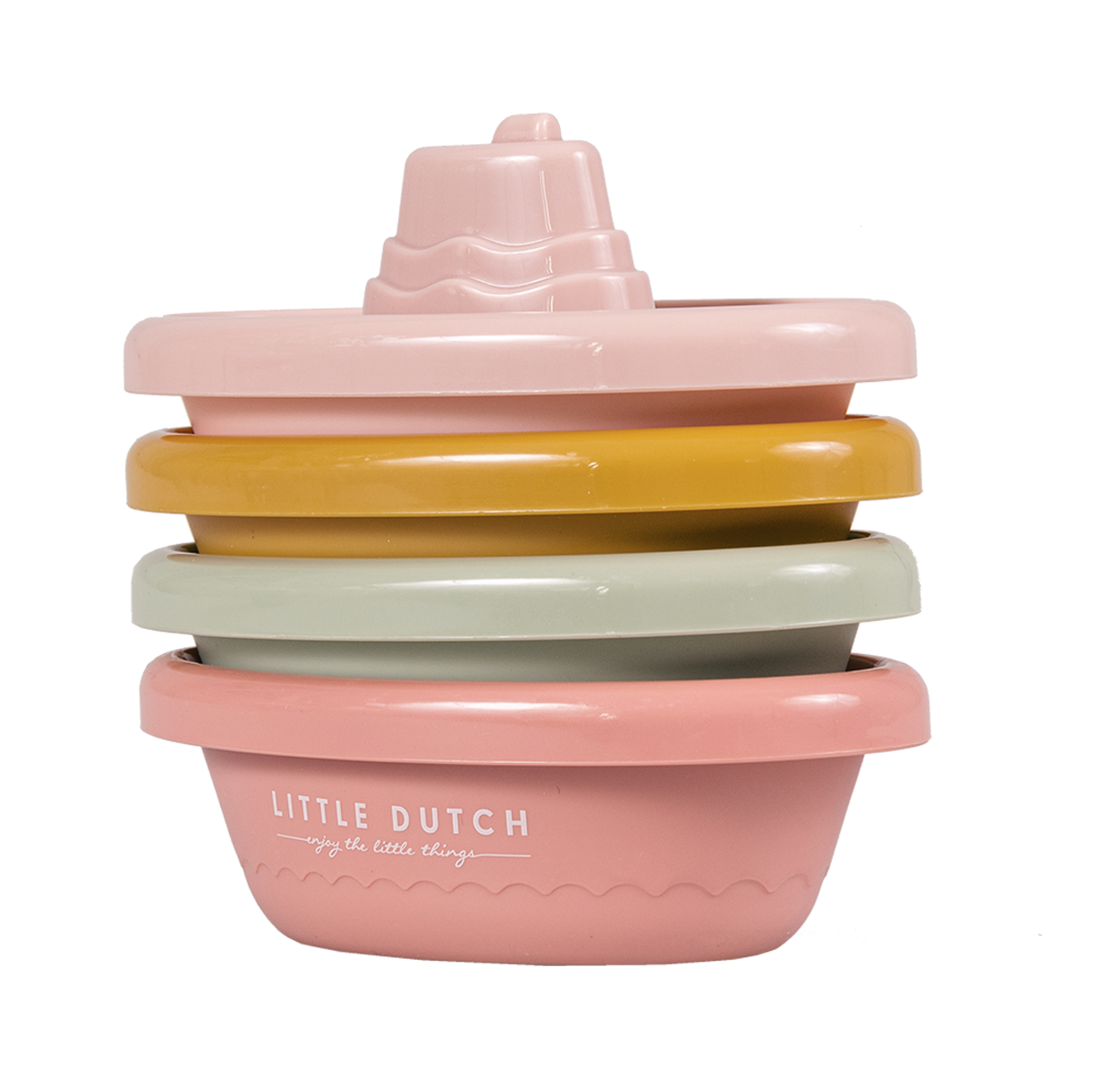 Little Dutch Wasserspielboote Rosa