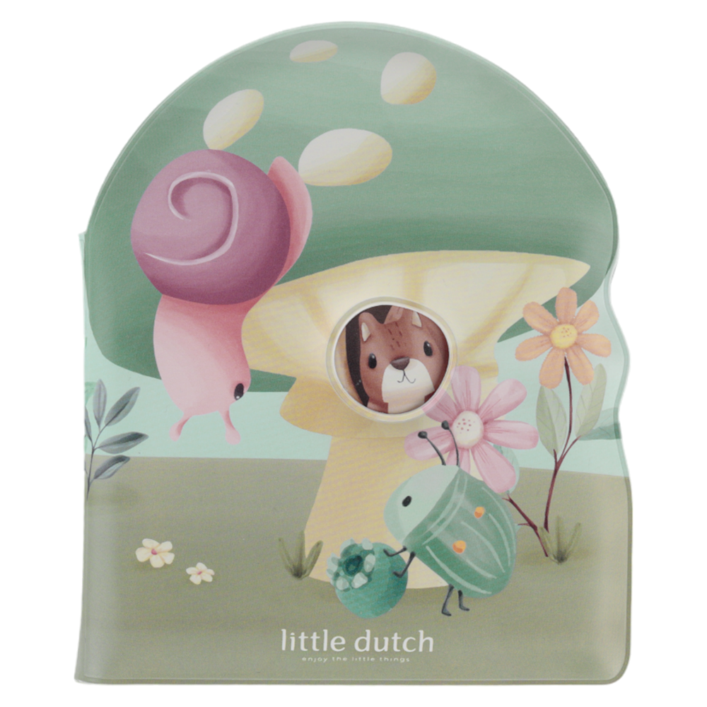 Little Dutch Badebuch "Forest Friends"