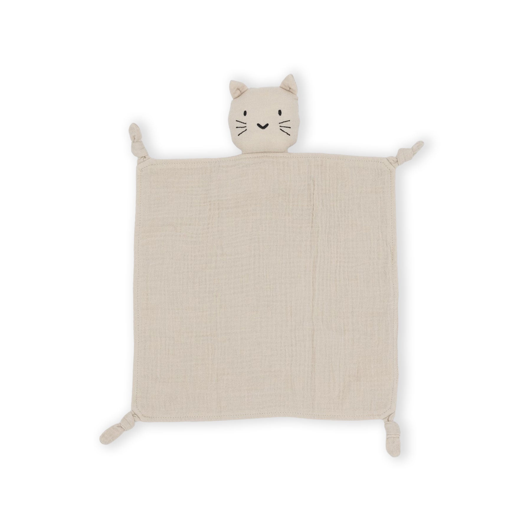 Zwergensache Schnuffeltuch Katze