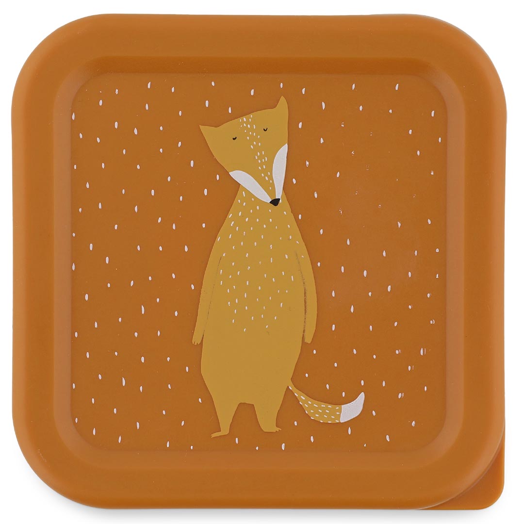 Trixie Snackbox - 3er-Set - Mr. Fox