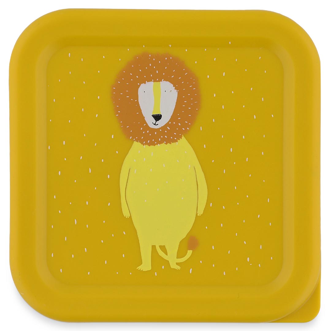 Trixie Snackbox - 3er-Set - Mr. Lion