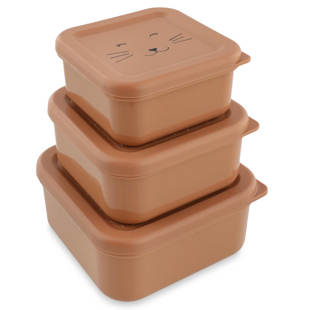 Trixie Snackbox - 3er-Set - Mrs. Cat