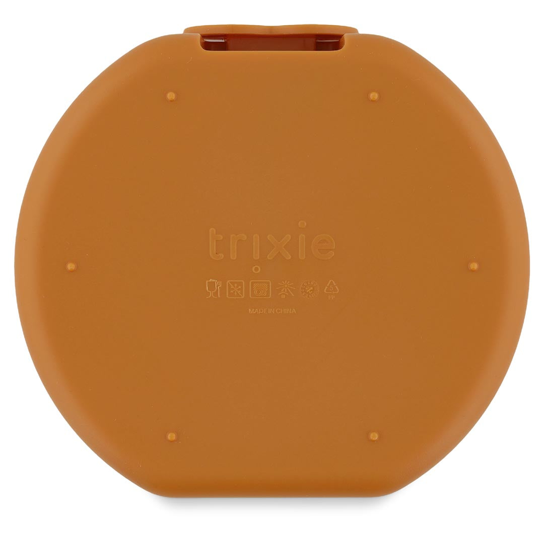 Trixie Snackbox mit Clip - 2er-Set - Mr. Fox
