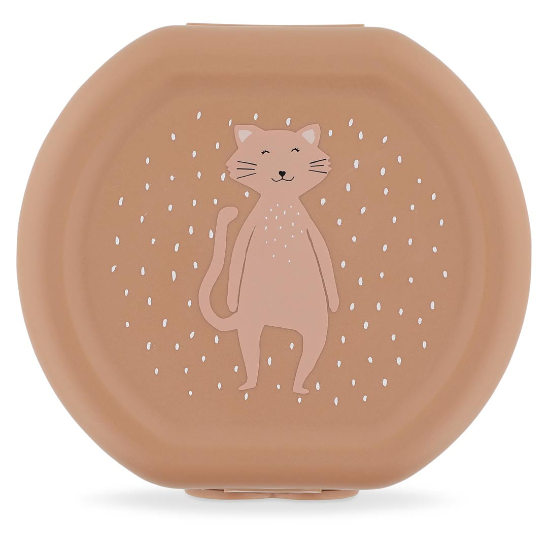 Trixie Snackbox mit Clip - 2er-Set - Mrs. Cat
