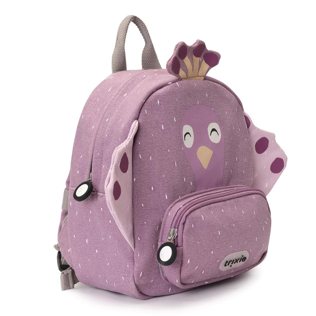 Trixie Rucksack -Mrs. Peacock