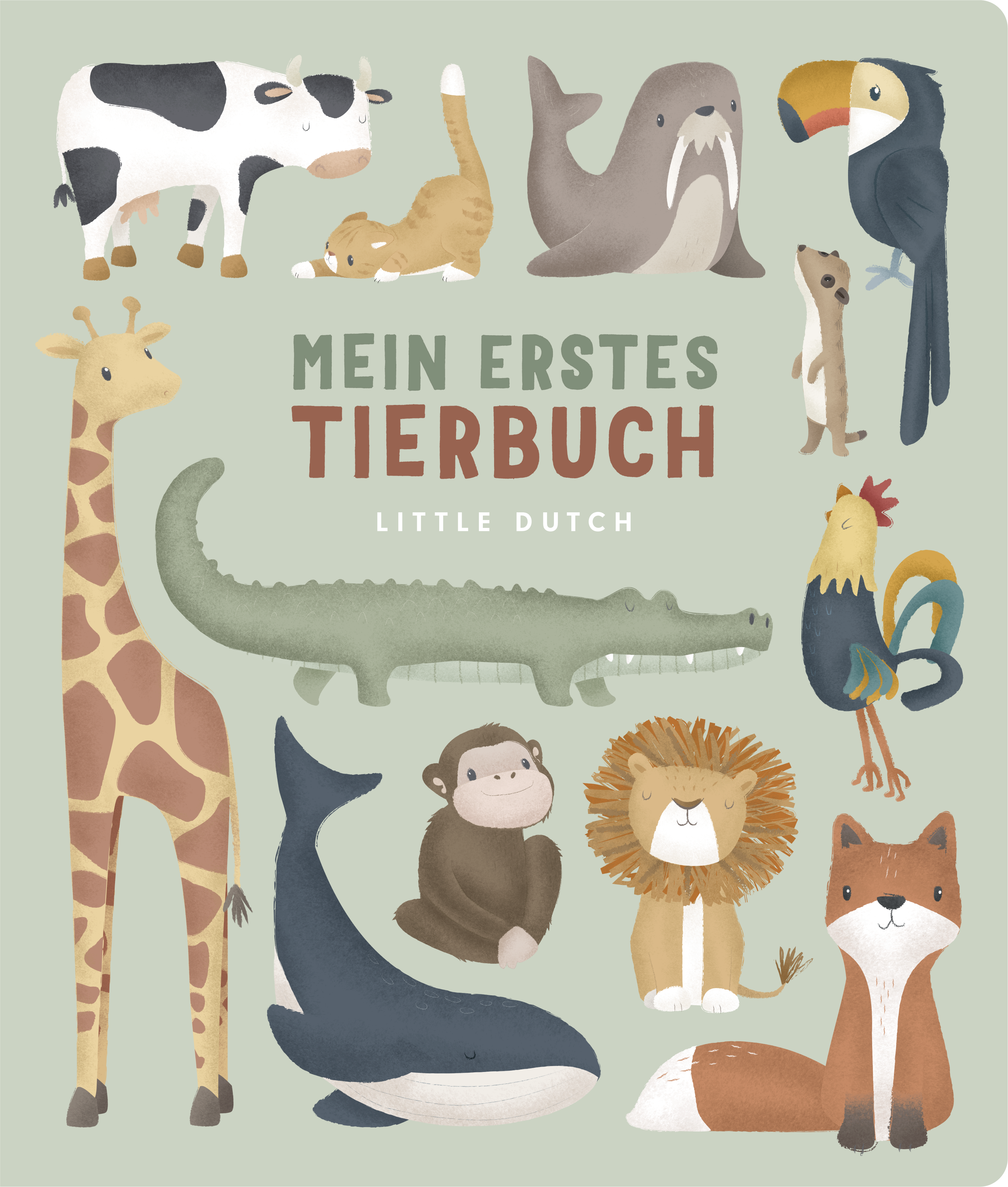 Little_Dutch_Bilderbuch_meine_ersten_Tiere