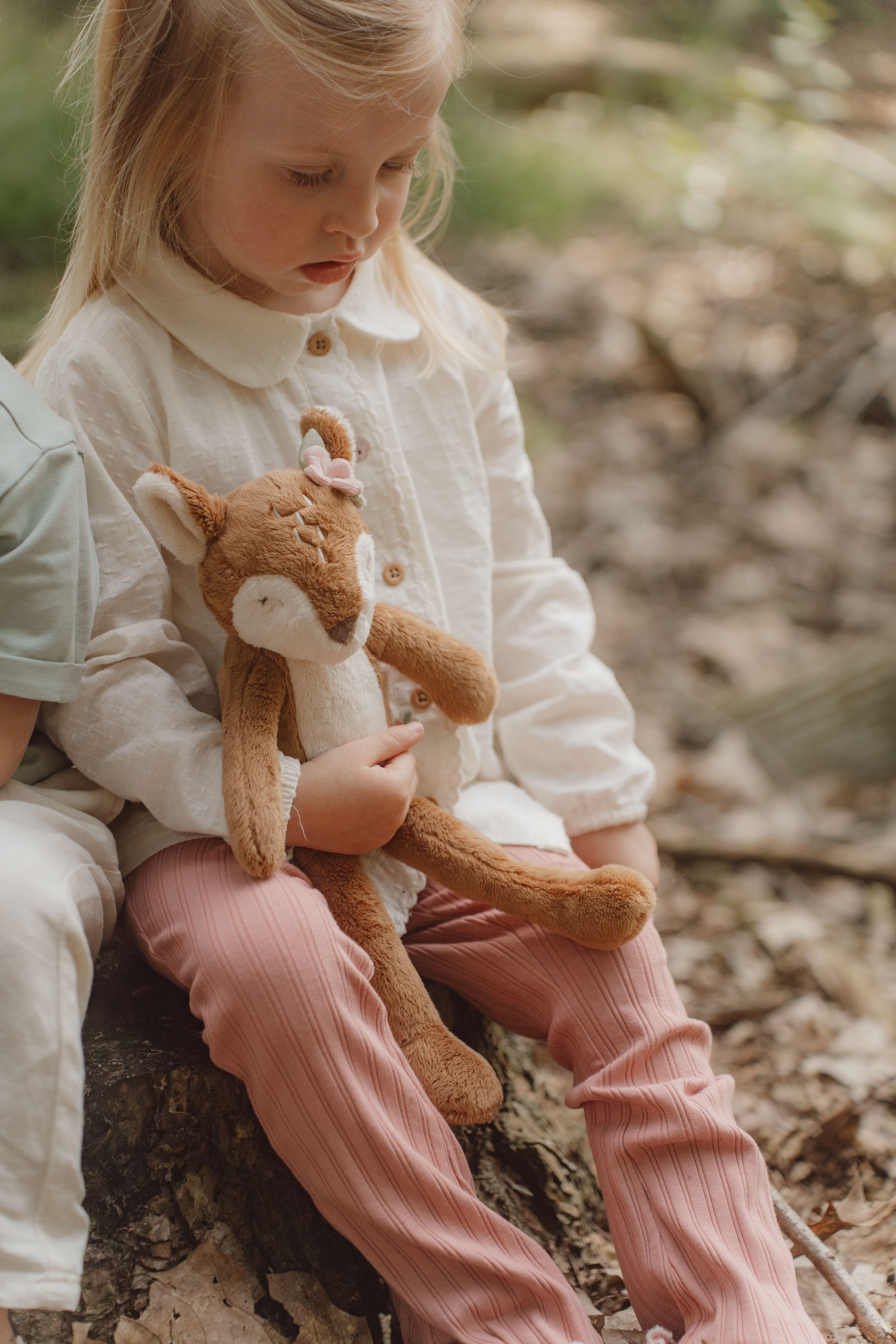 Little Dutch Kuscheltier Reh "Fairy Garden"