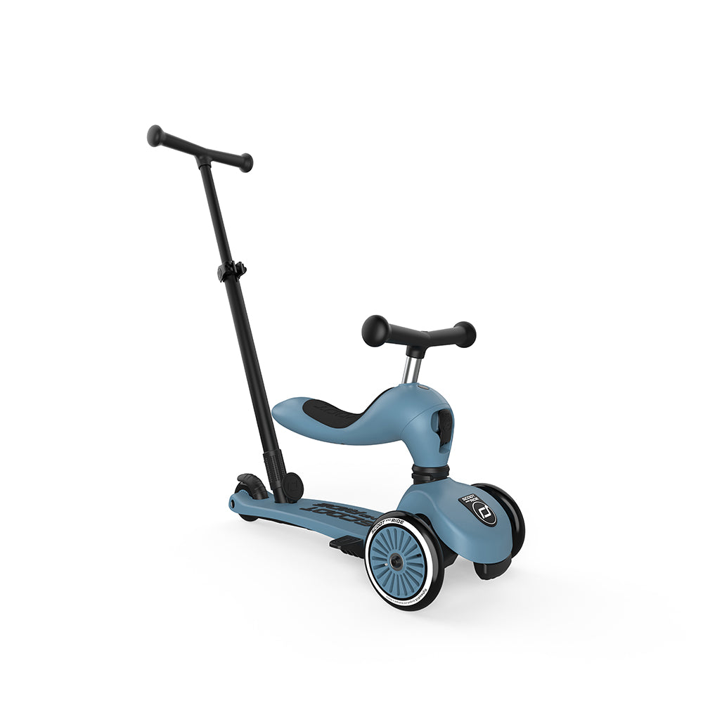 【sally】SCOOT AND RIDE HIGHWAYKICK1 Scoot & Ride Highwaykick 1 Lifestyle - Perfect for Kids