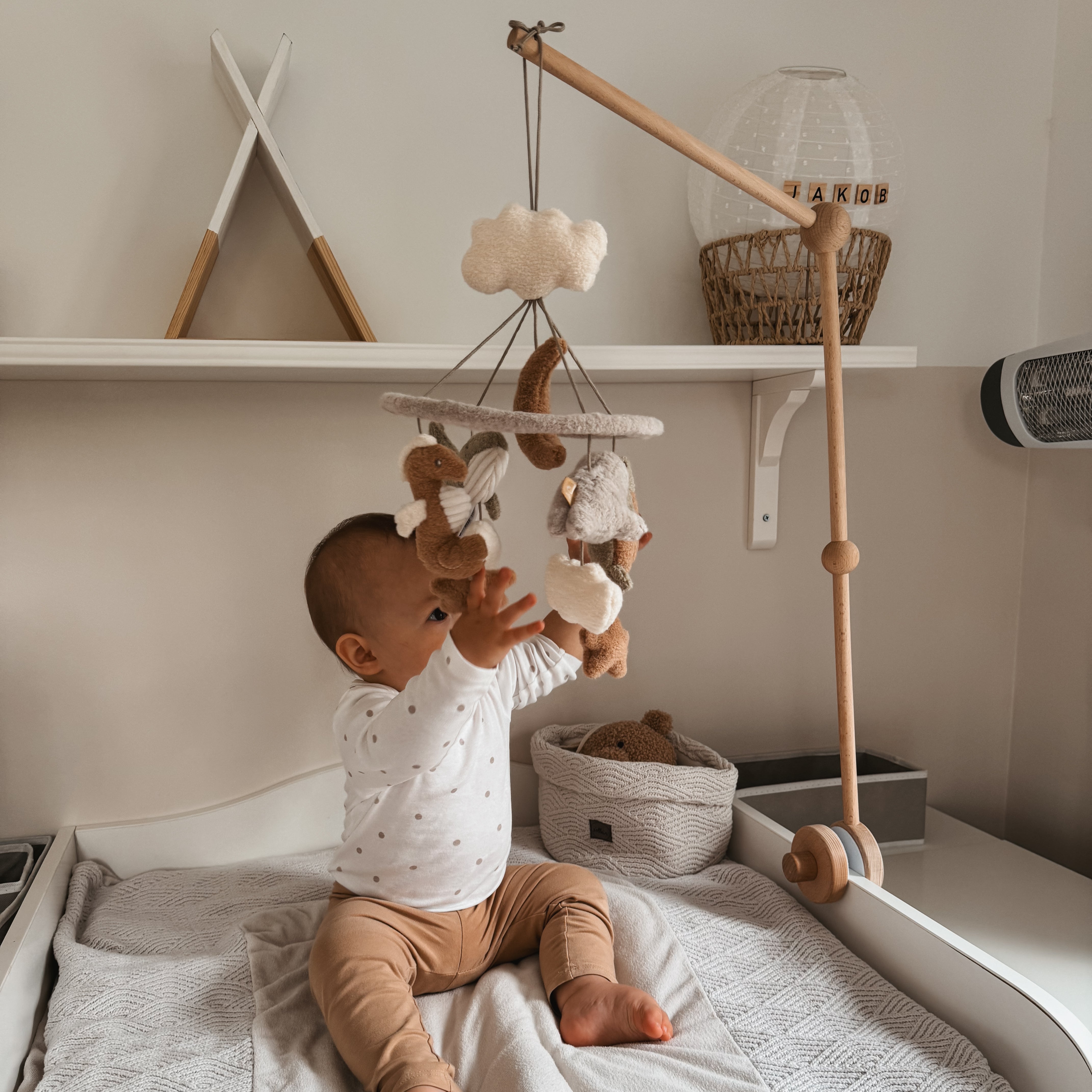 Zwergensache Mobile Halterung