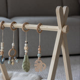 Holz und Verbindung im Detail