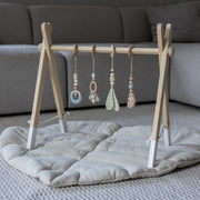 Houten speelboog / zonder aanhanger