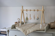 Houten speelboog / zonder aanhanger
