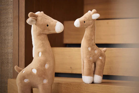 Jollein Kuscheltier Giraffe klein