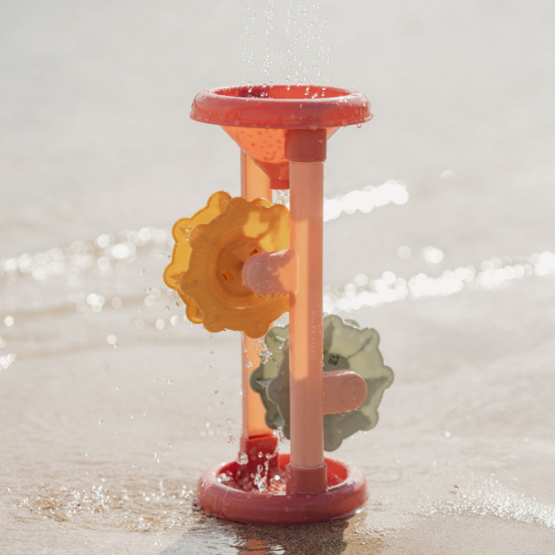 Little Dutch Sandpielzeug Ocean - Pink