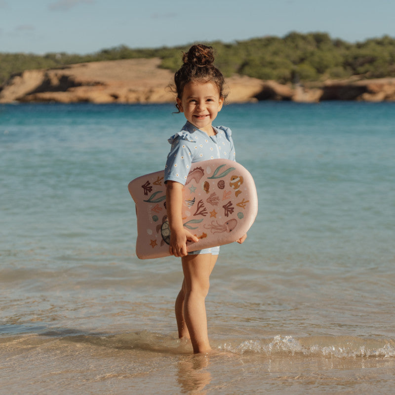 Little Dutch Kickboard Ocean - Pink