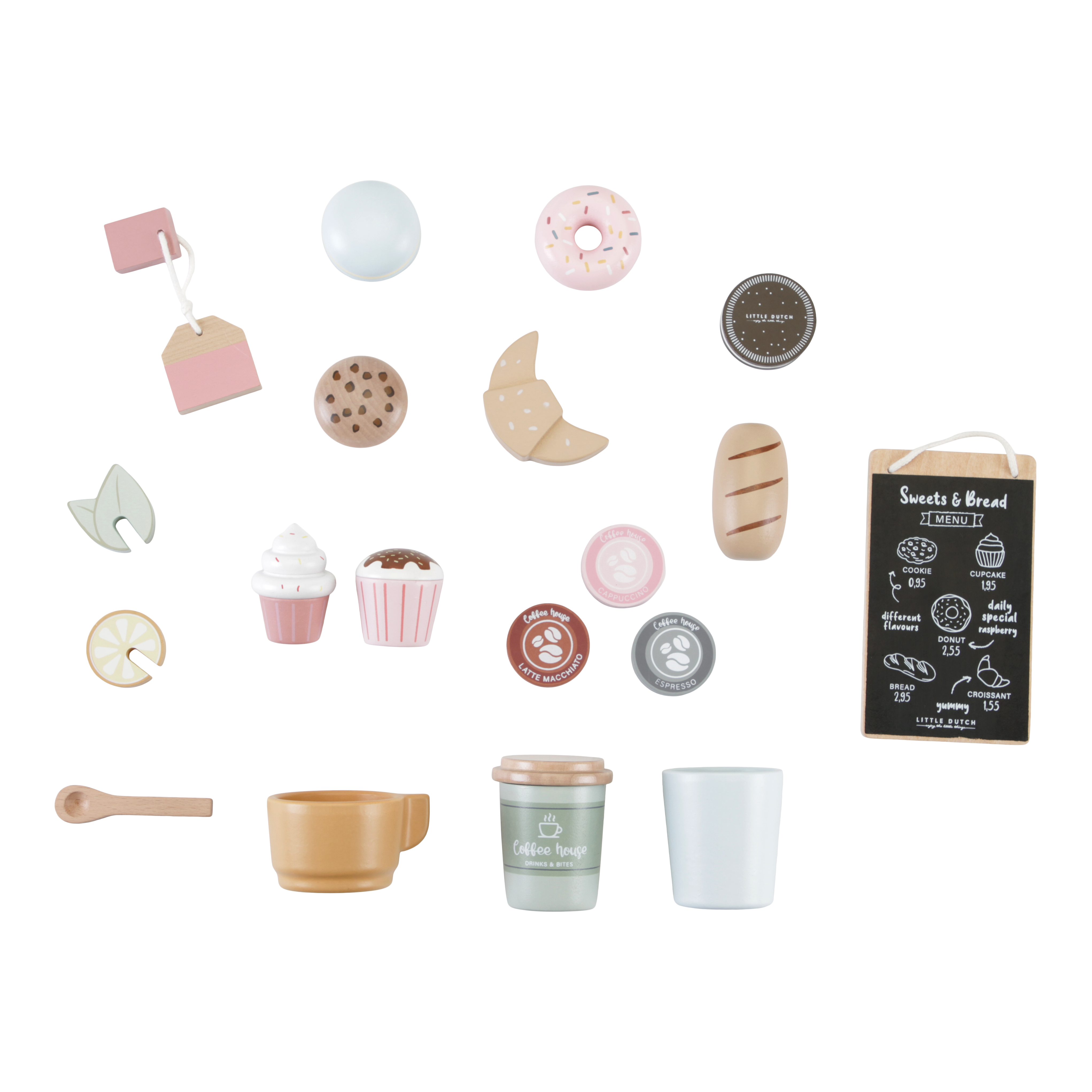 Little Dutch Kaffee Ecke