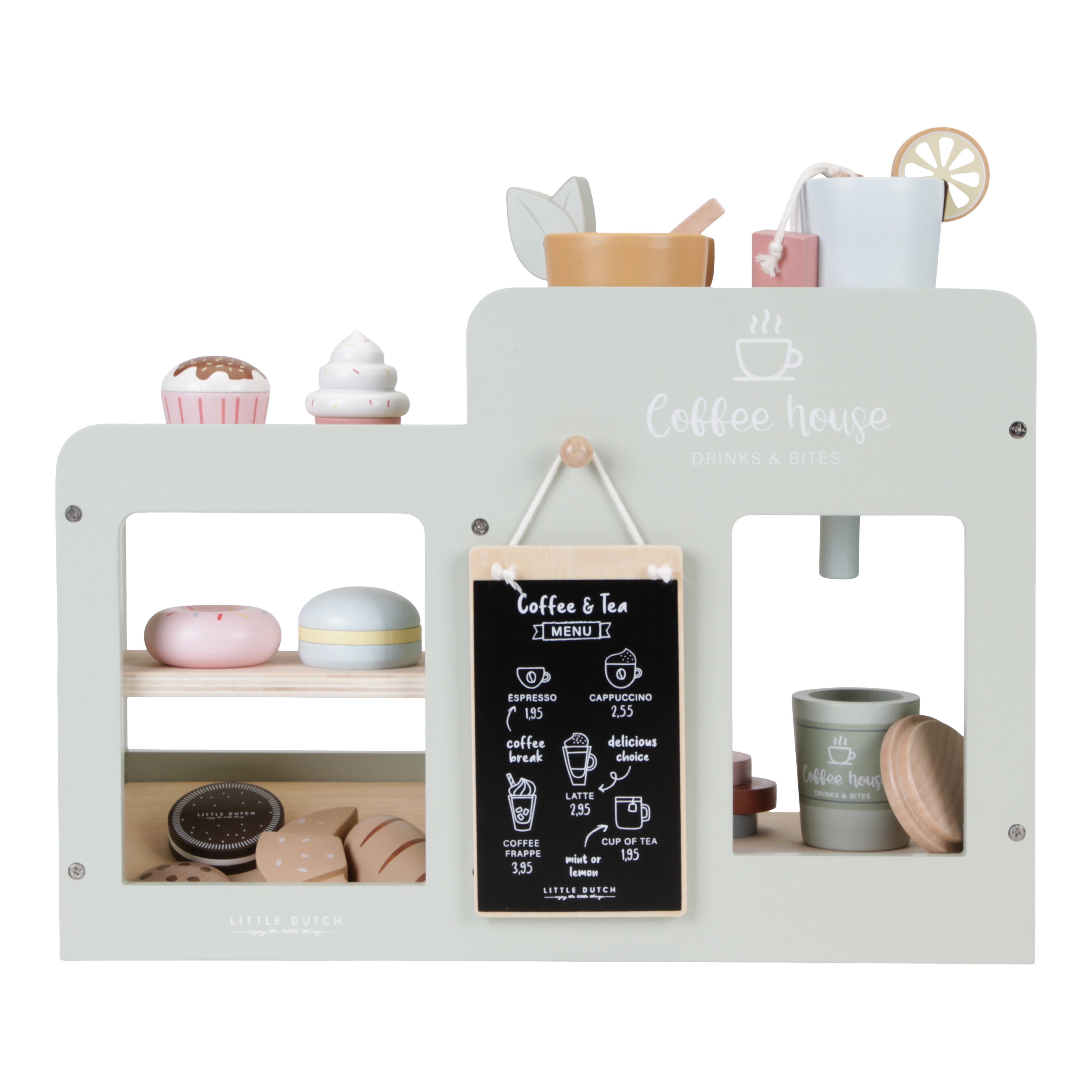 Little Dutch Kaffee Ecke