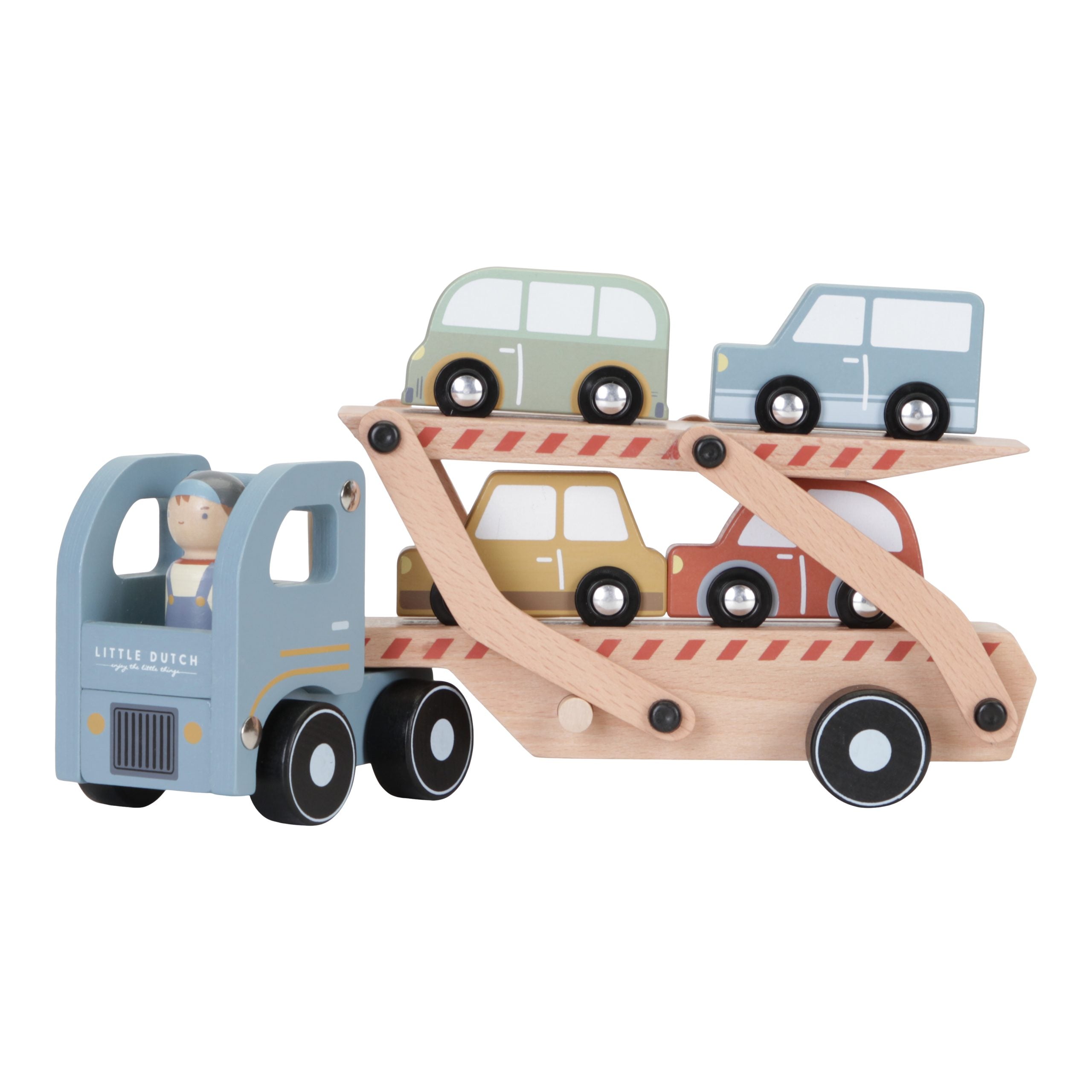 LittleDutch_holz_autotransporter