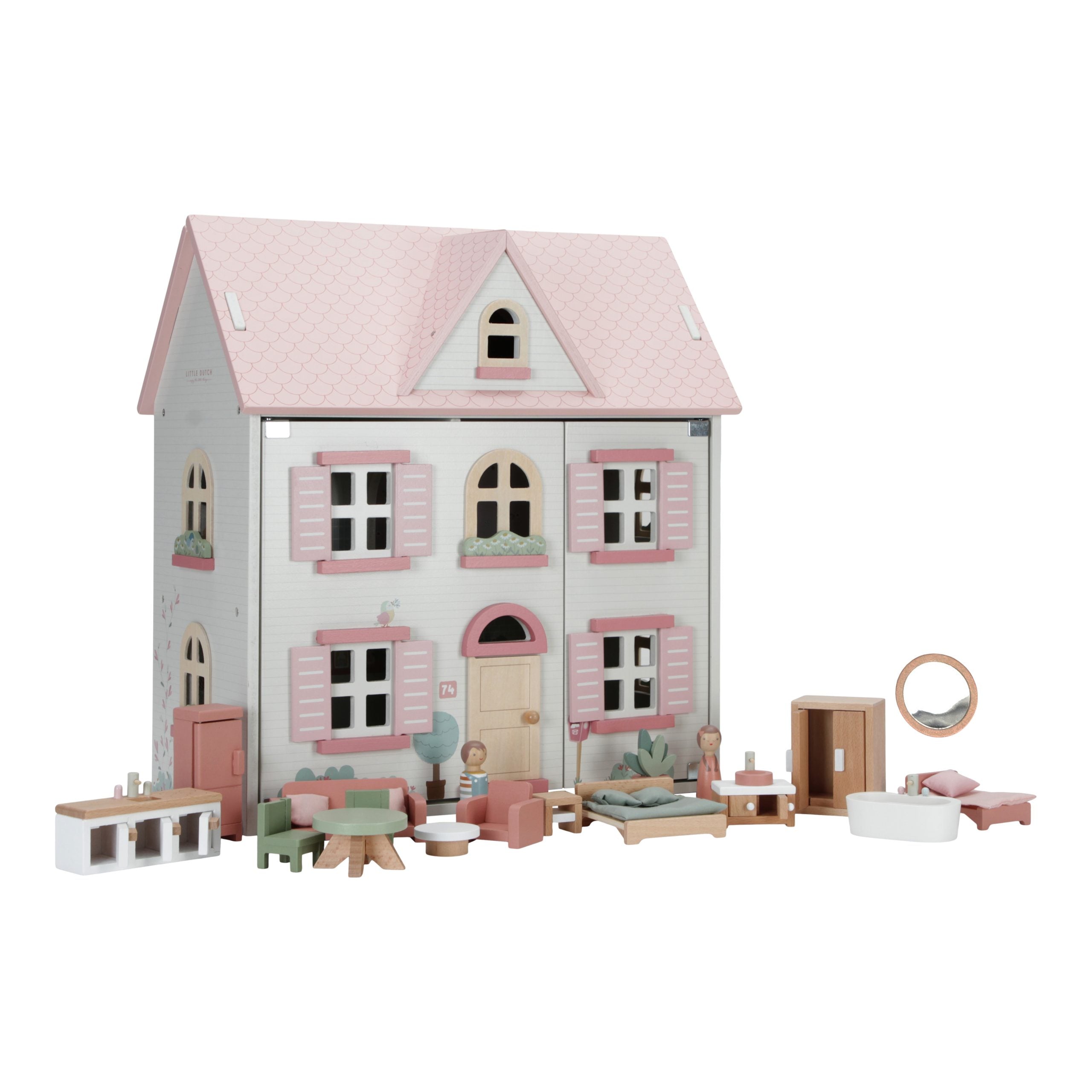 LD7117 Puppenhaus Little Dutch