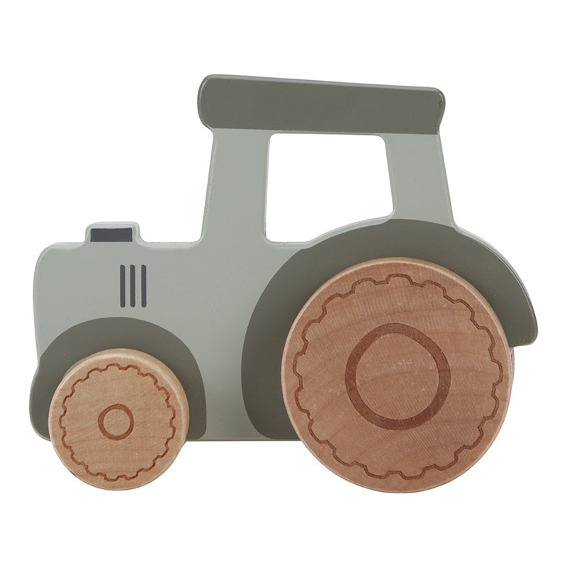 Little Dutch Traktor "Little Farm"