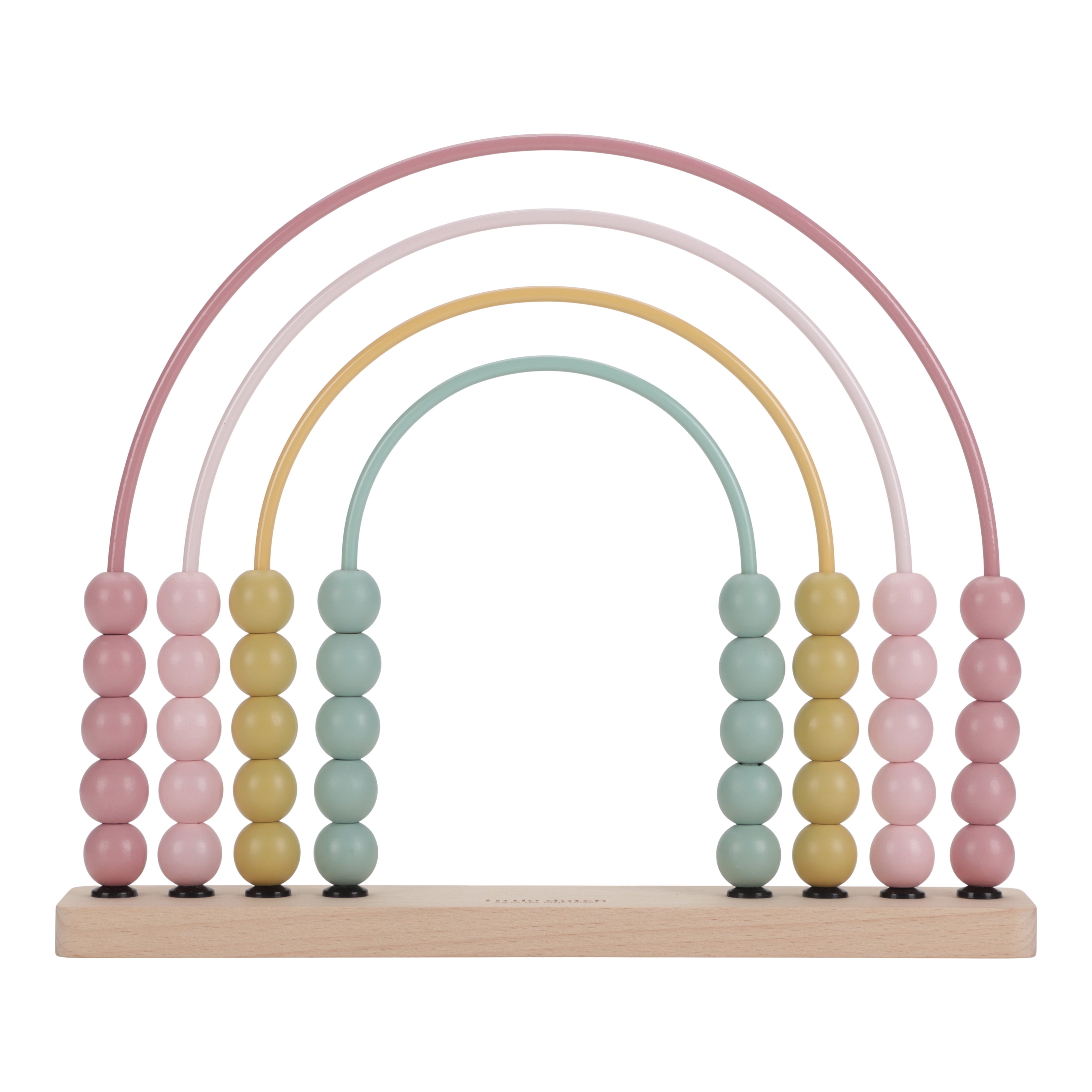 Little Dutch Regenbogen Abacus "Fairy Garden"