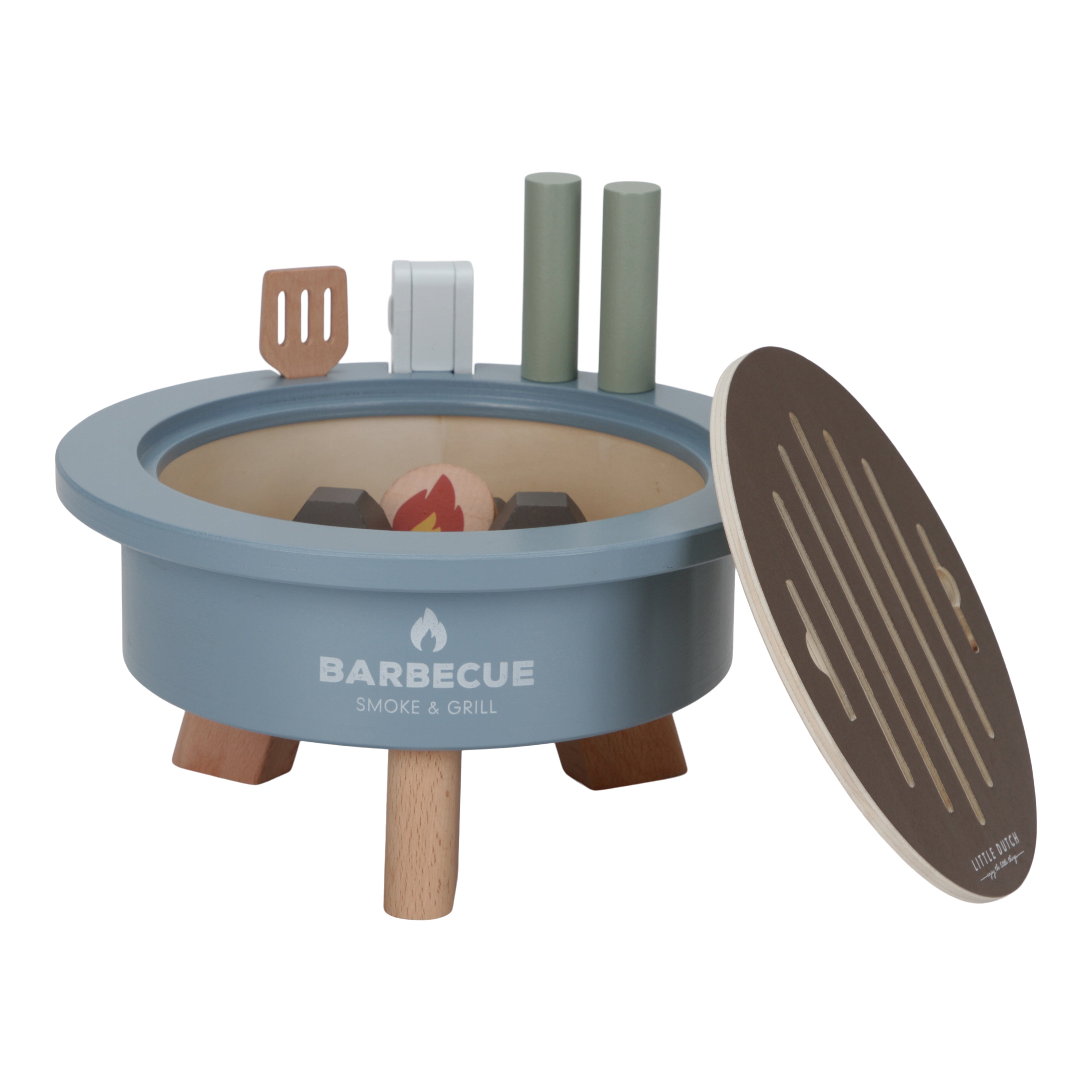 Little Dutch BBQ Set aus Holz