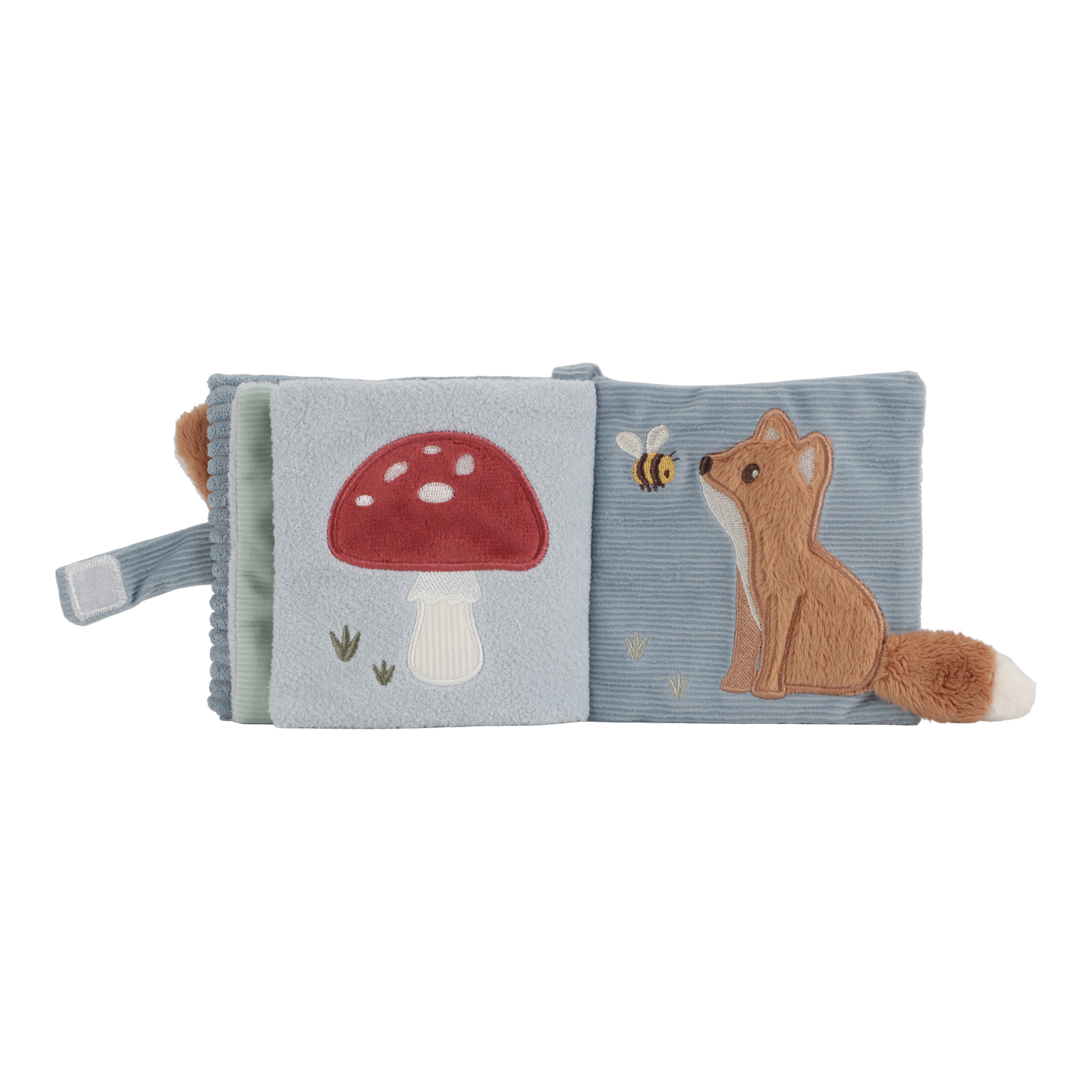 Little Dutch Buggy Fühlbuch "Forest Friends"