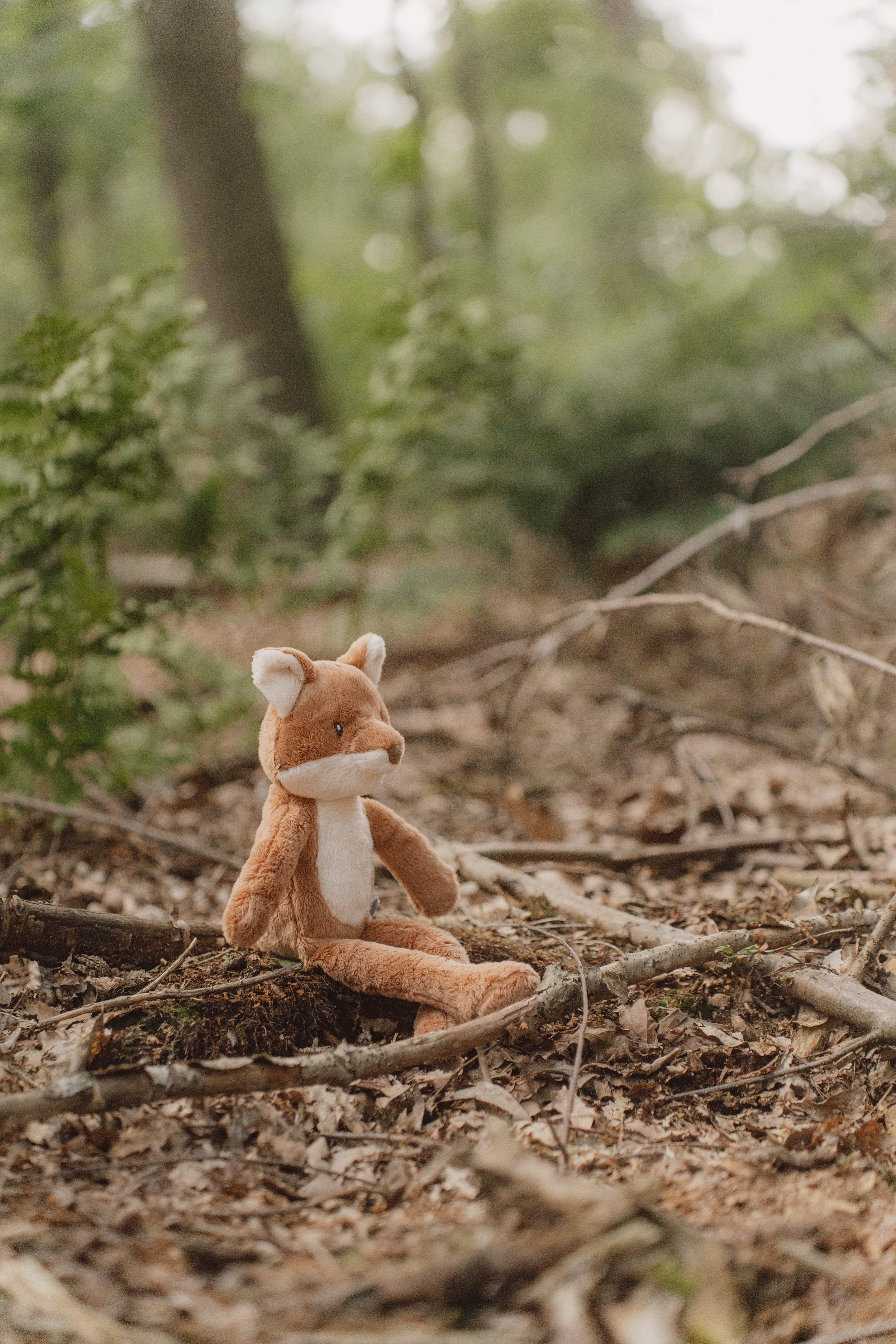 Little Dutch Puppe Fuchs "Forest Friends"