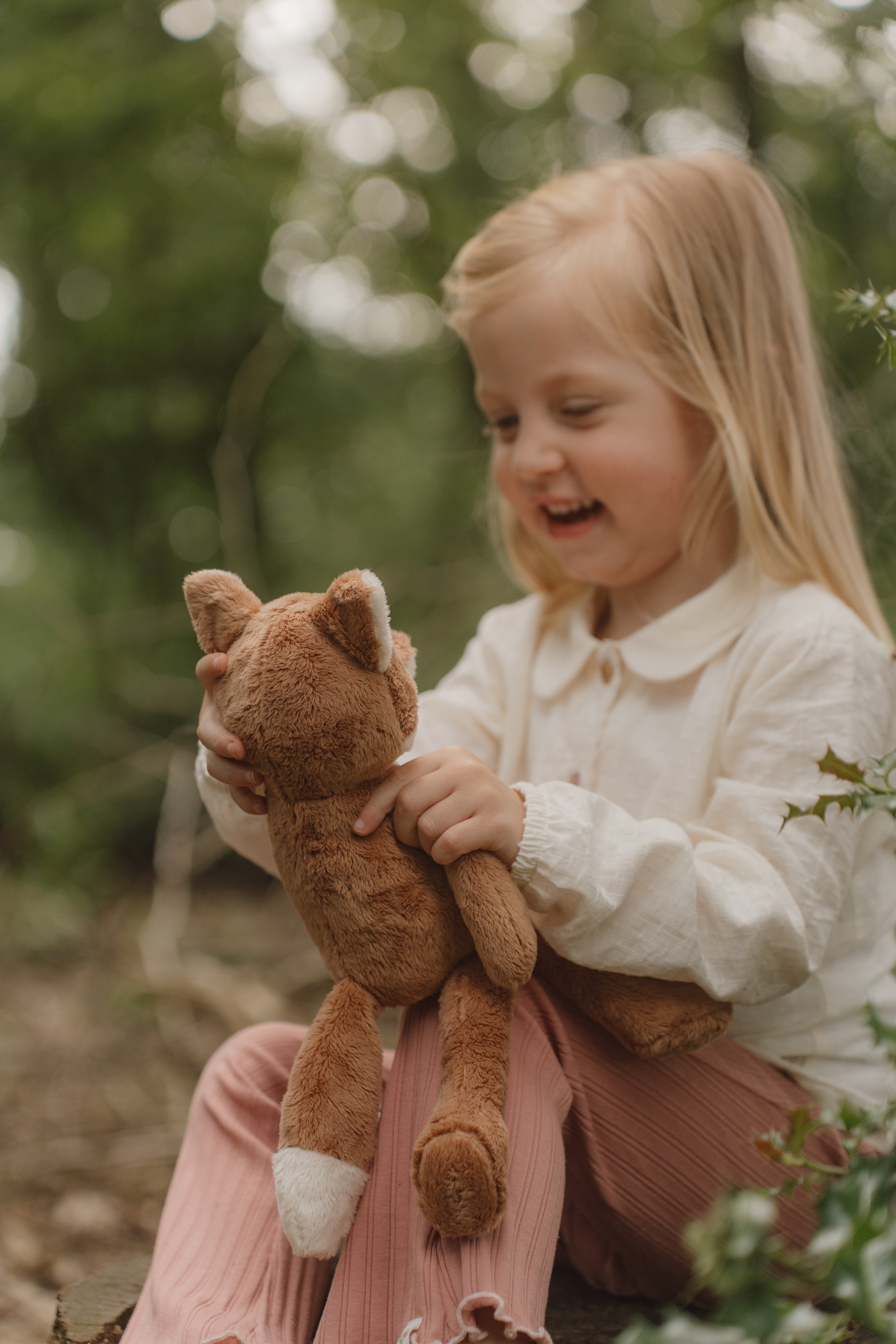 Little Dutch Puppe Fuchs "Forest Friends"