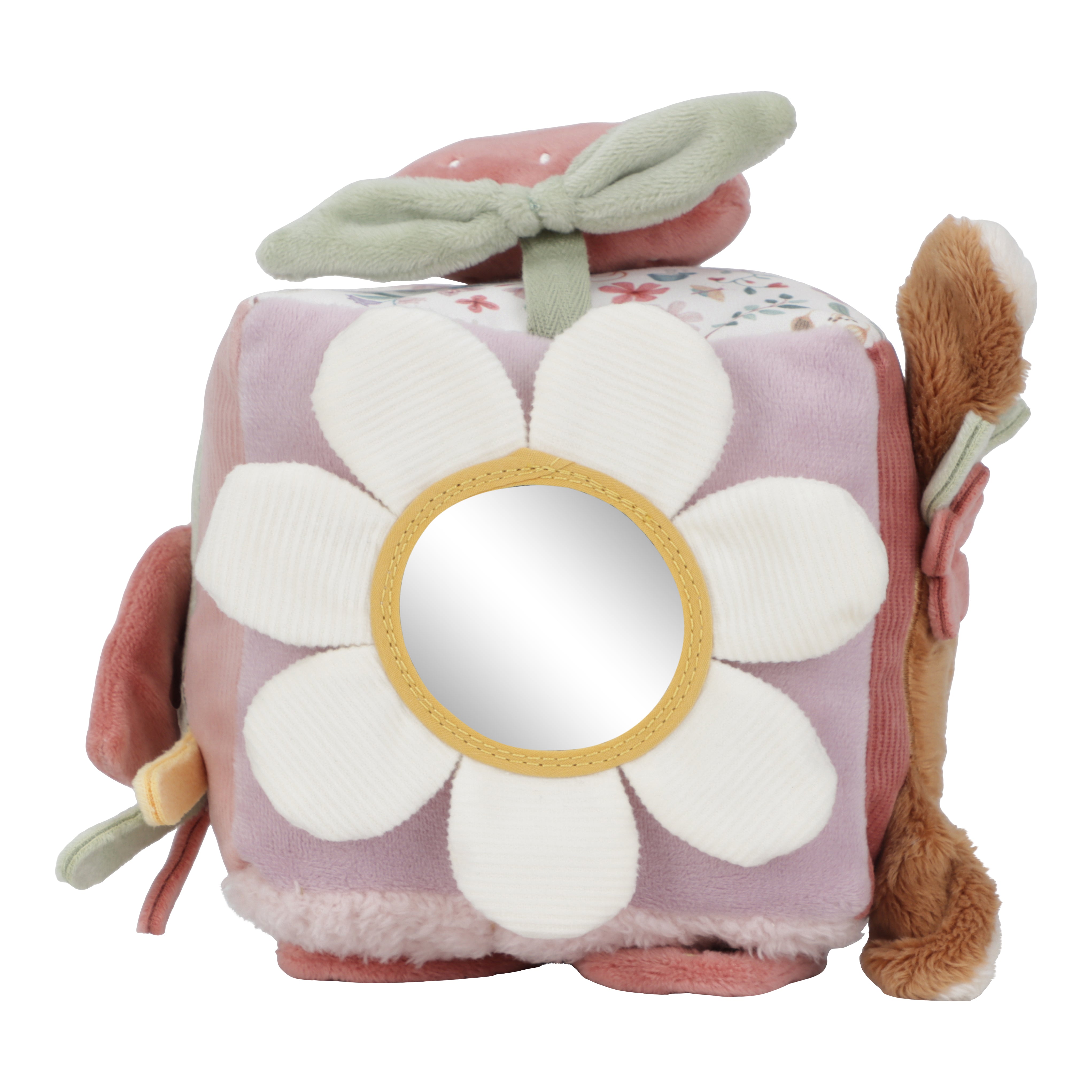 Little Dutch Aktiv Würfel Soft "Fairy Garden"