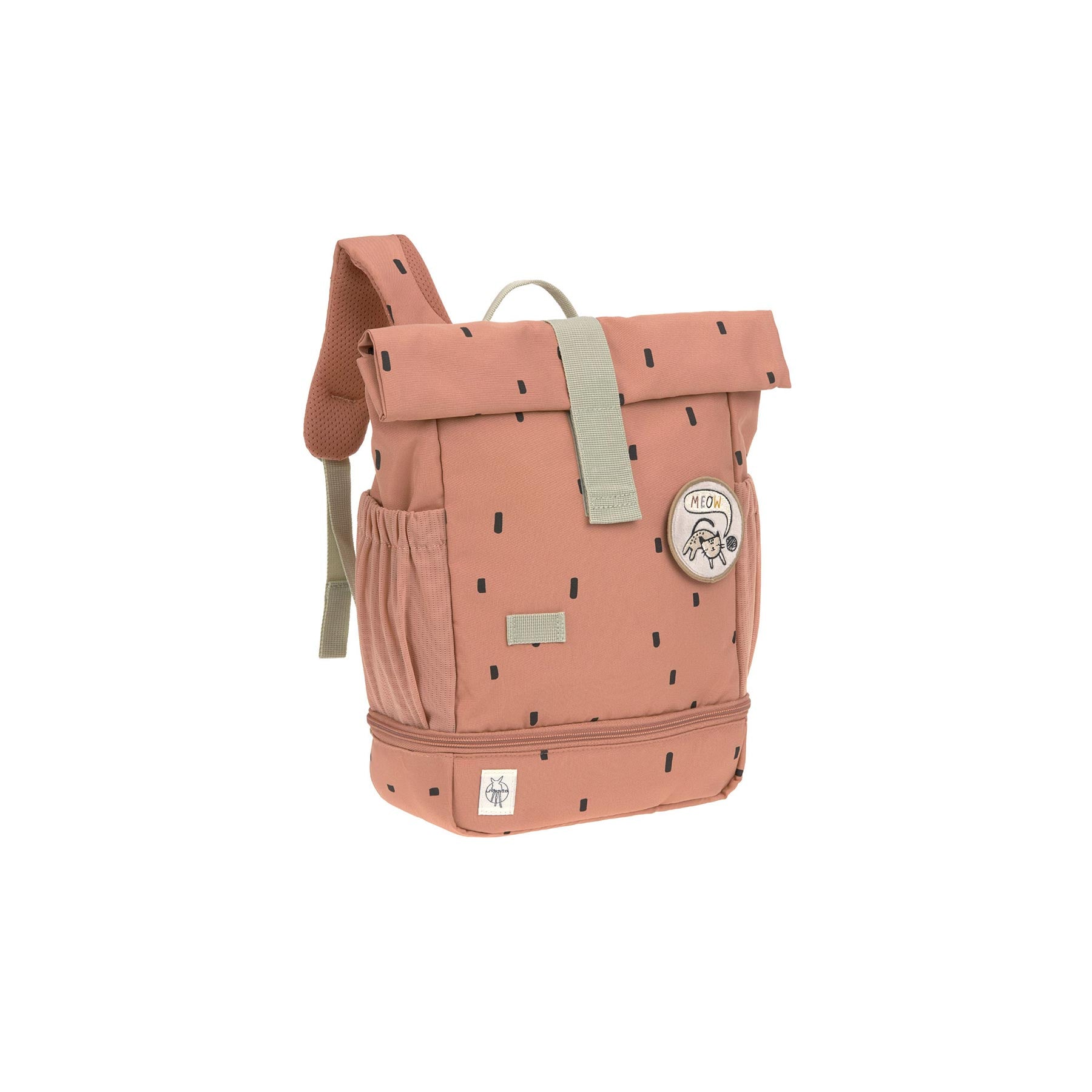 Lässig Rucksack Rolltop Mini