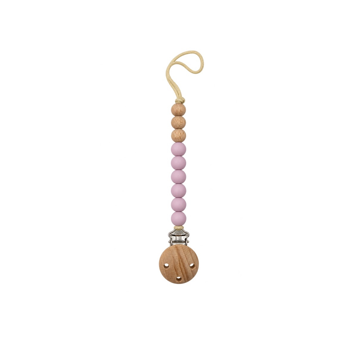 Zwergensache Schnullerkette