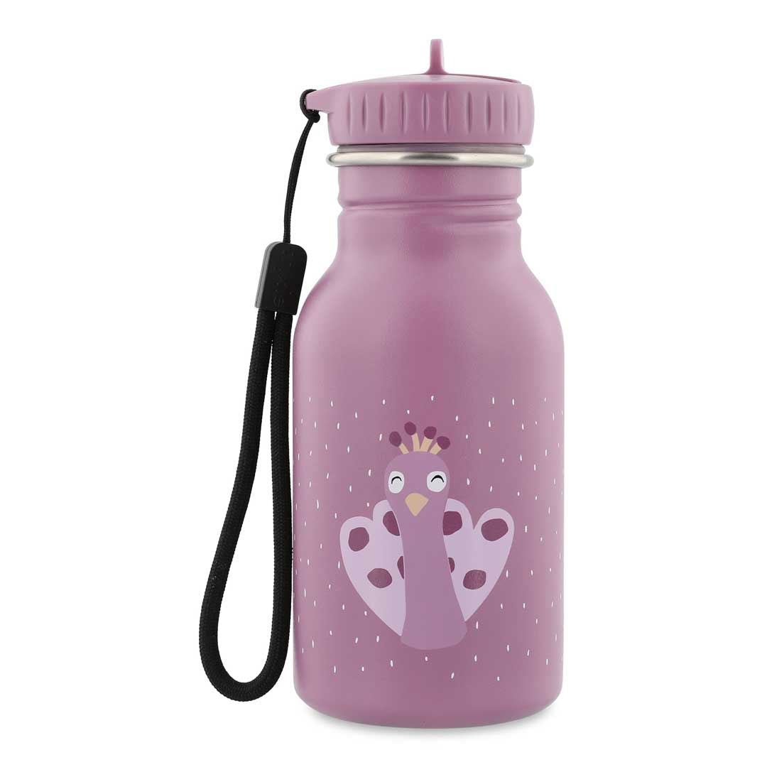 Trixie Trinkflasche 350ml - Mrs. Peacock