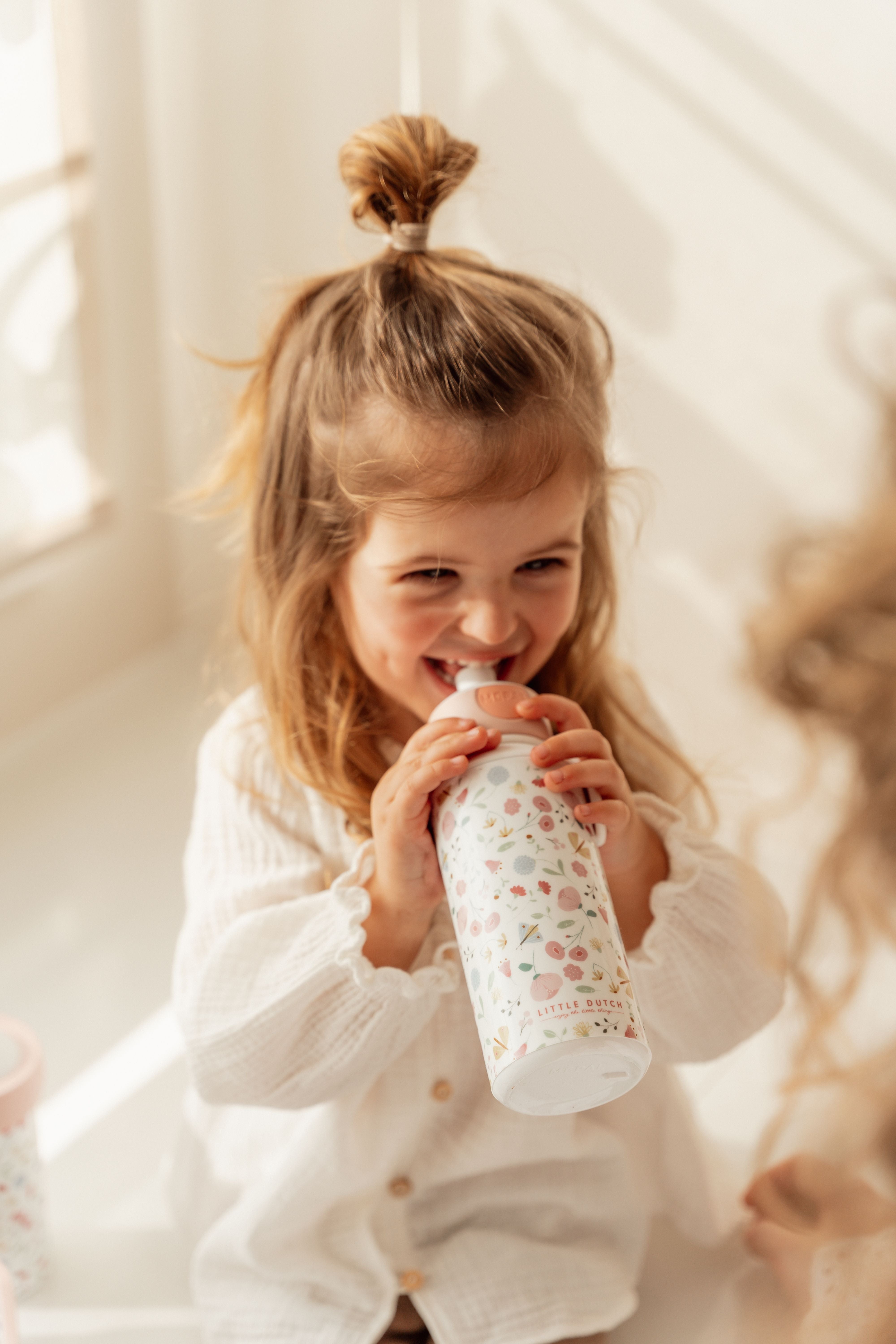 Little Dutch Pop-up Trinkflasche