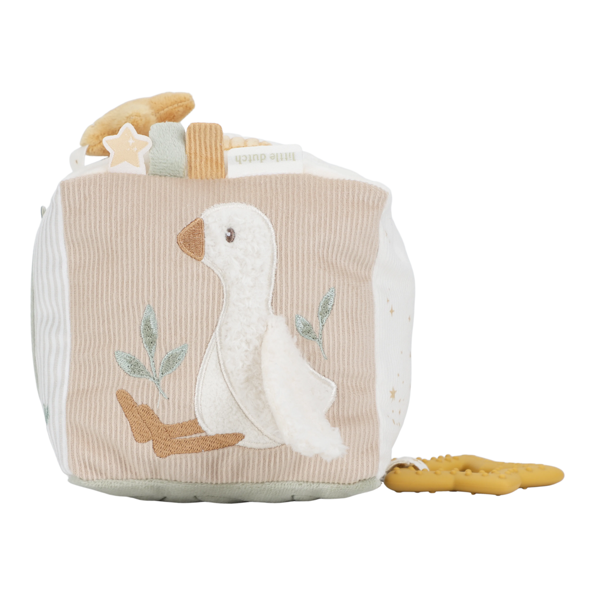 Little Dutch Aktiv Würfel Soft "Newborn"